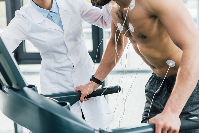 Reconocimientos médicos deportivos